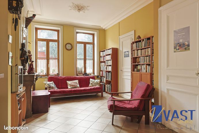 Maison 6 pièces 121 m² — 3