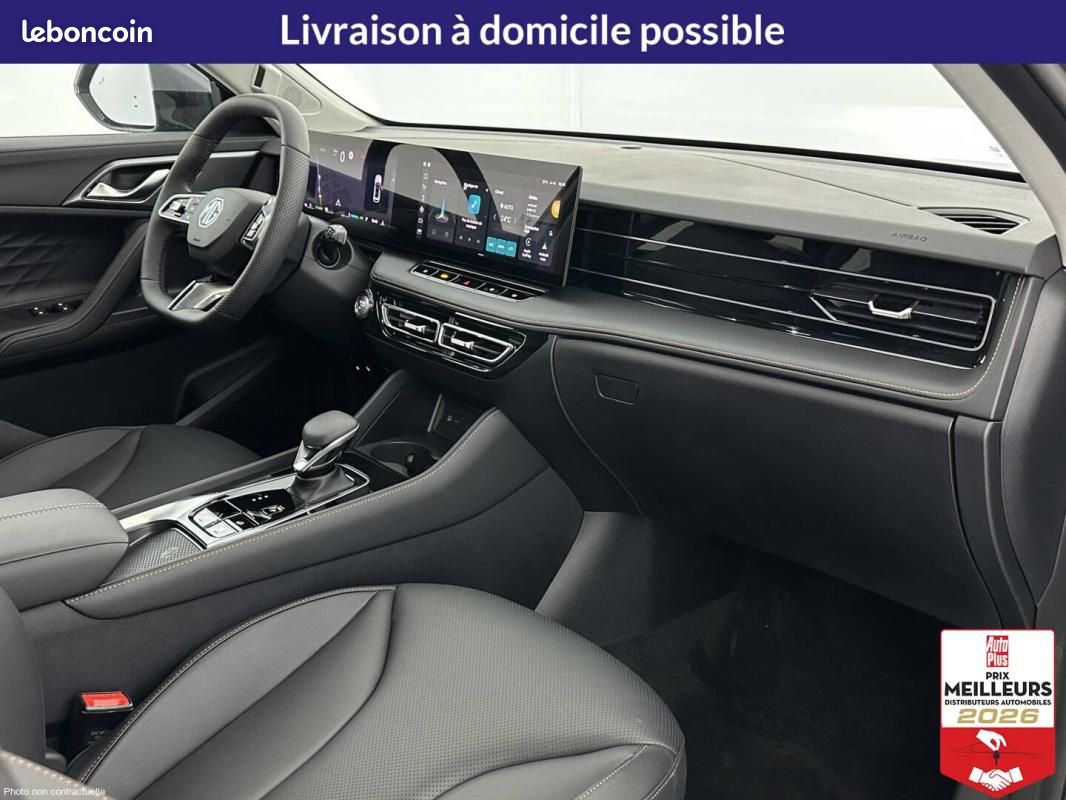 MG EHS 1.5T PHEV 272ch Luxury (image 8)
