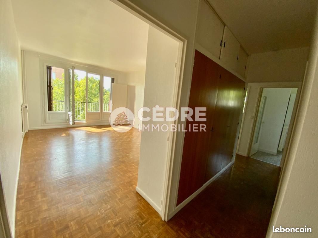 Appartement 3 pièces 63 m² · à Orléans · 63 m² · 166 400 €
