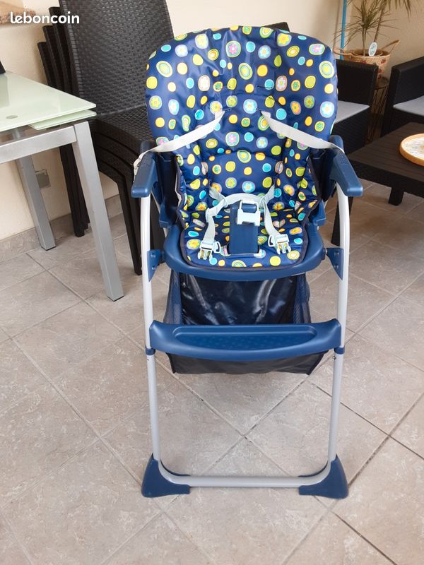 Chaise bébé (image 3)