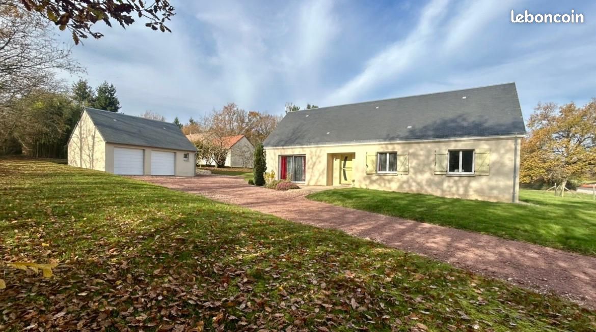 Maison 4 pièces 117 m² · à Achères · 117 m² · 199 000 €