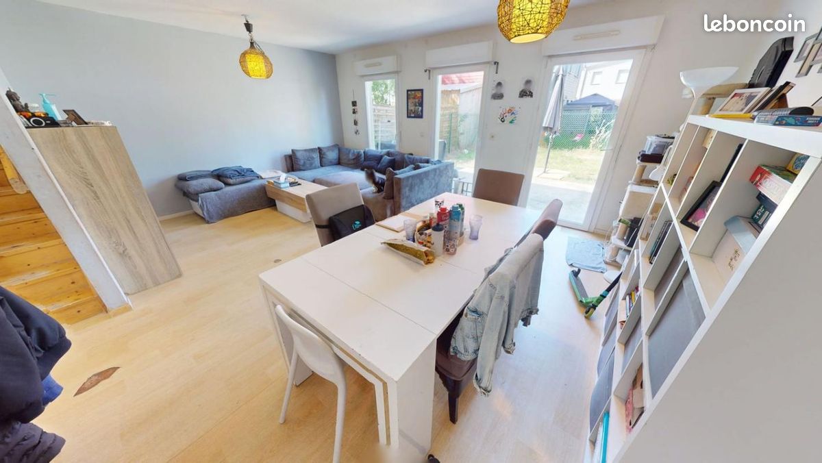 Maison 4 pièces 84 m² · à Caen · 84 m² · 236 250 €