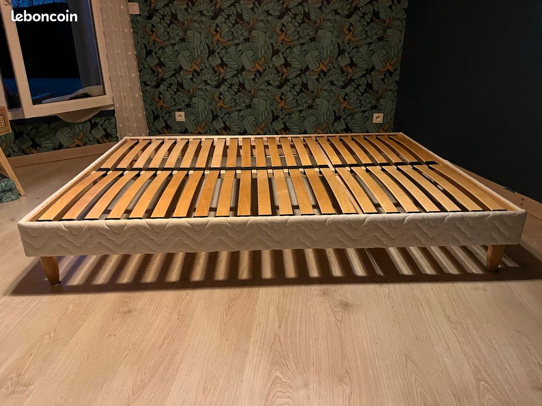 Ensemble sommier / matelas (image 8)
