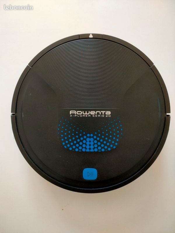 Aspirateur robot laveur Rowenta X-Plorer Serie 20 (image 1)