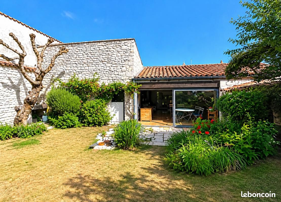 Maison 2 pièces 50 m² · à Talmont-sur-Gironde · 50 m² · 170 000 €