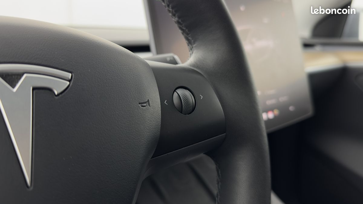 TESLA MODEL Y Grande Autonomie Dual Motor AWD (image 17)