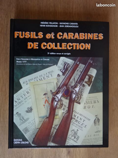 Fusils Et Carabines De Collection (image 1)