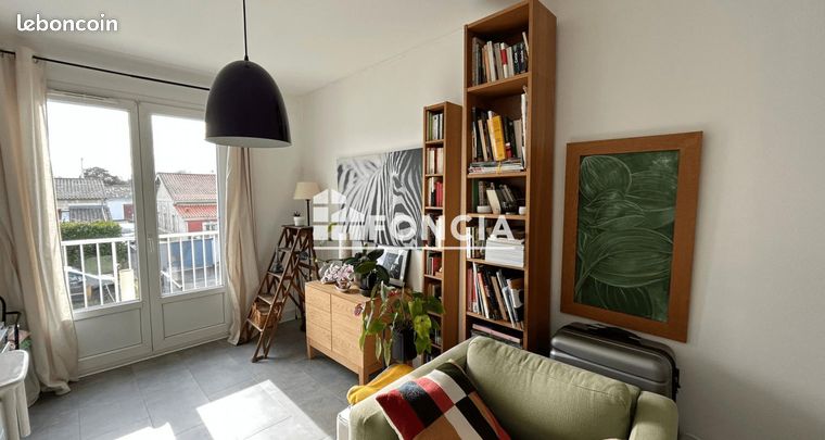 Appartement 3 pièces 89 m²