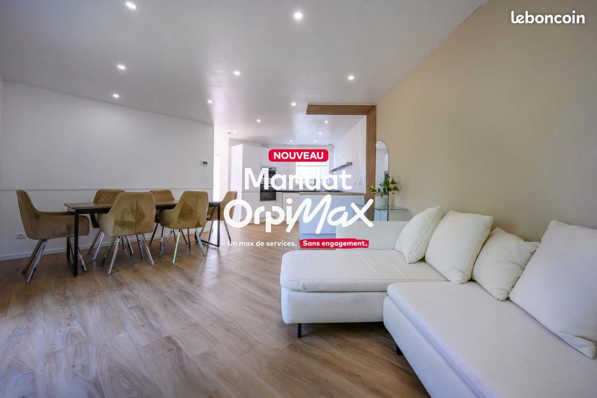 Maison 3 pièces 69 m² · à Courcelles-lès-Lens · 69 m² · 135 390 €