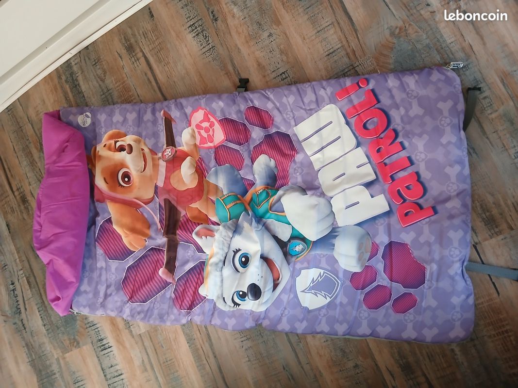Matelas duvet (image 1)