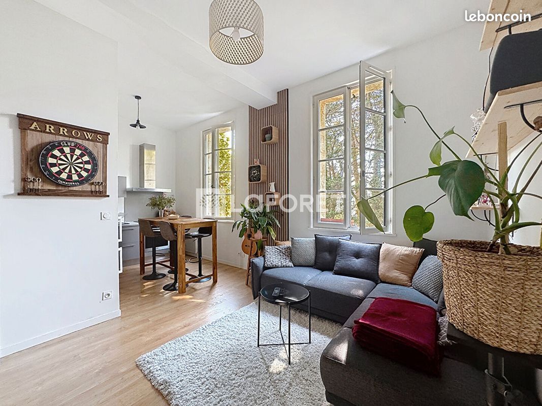 Appartement 3 pièces 50 m² · à Bordeaux · 50 m² · 267 880 €
