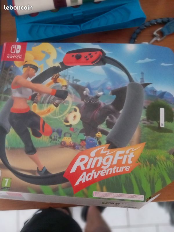Ring fit adventure (image 1)