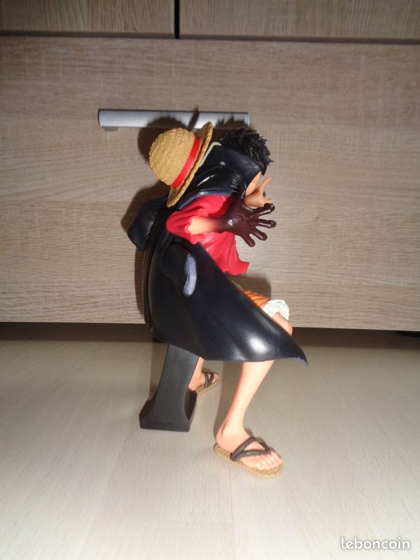 One Piece : figurine Monkey D Luffy (image 5)