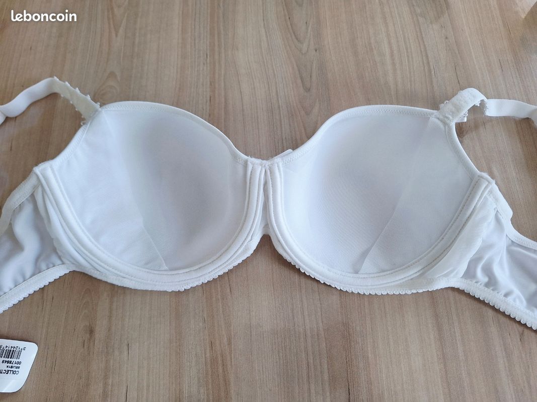 soutien-gorge confort armatures Lise Charmel Splendeur Soie F r