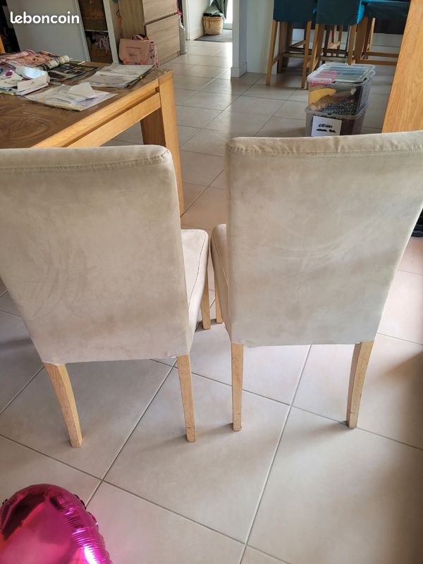 Chaises ikea (image 12)