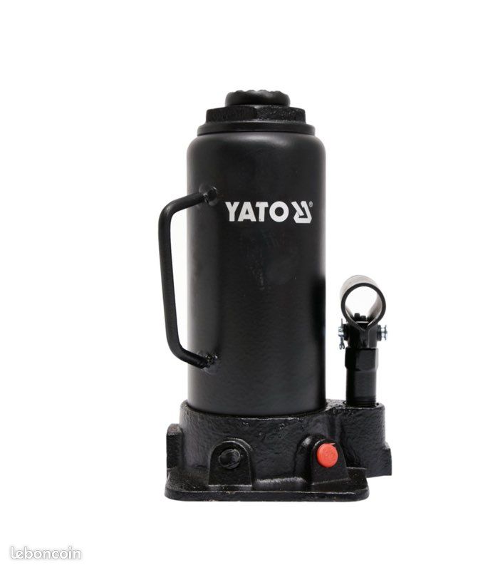 YATO YT-17005 ÉLÉVATEUR HYDRAULIQUE 12T Vendeur Pro (image 1)