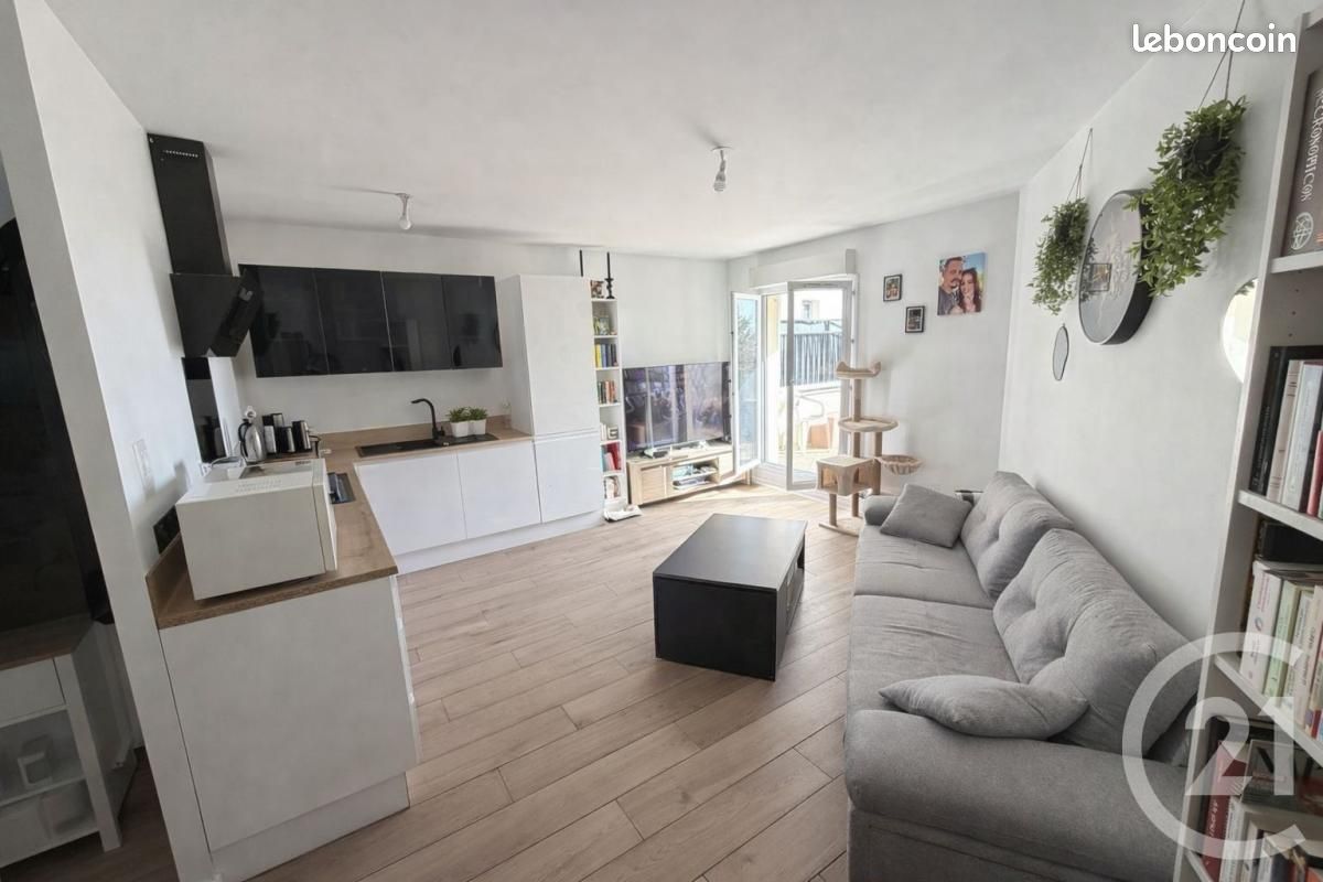 Appartement 2 pièces 42 m² · à Dammartin-en-Goële · 42 m² · 850 €/mois