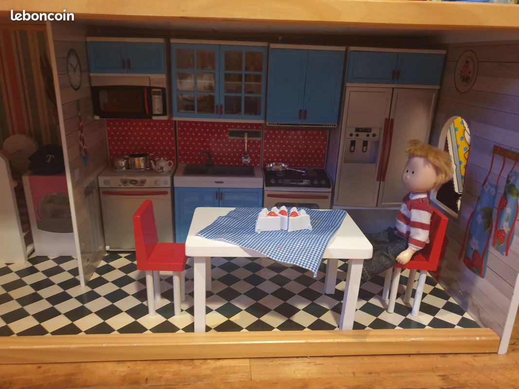 Maison de poupée (image 3)