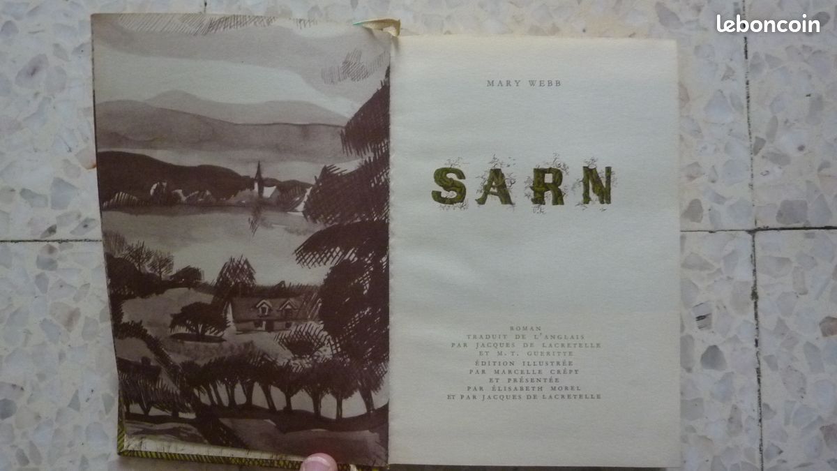 Sarn de Marie WEBB (image 3)