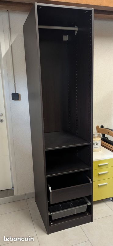 Armoire Pax Ikea (image 1)