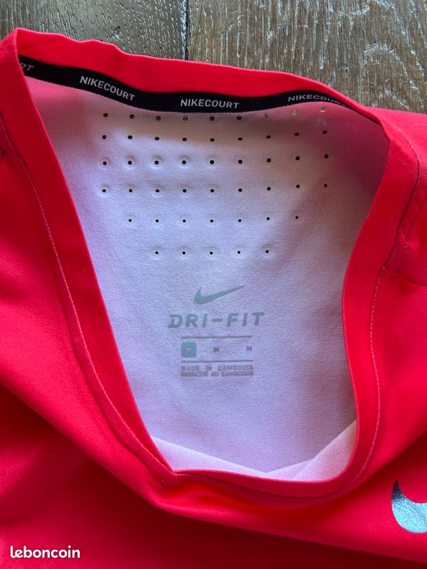 Ensemble Tennis Nike Federer US Open 2017 (image 3)