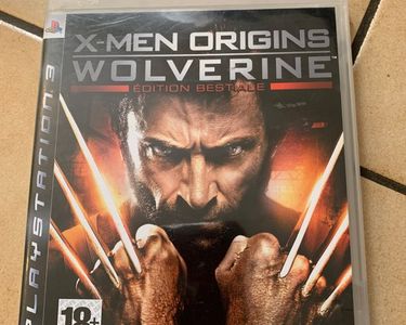 X-Men Origins: Wolverine PSP - Prix - Photo - Présentation X-Men Origins: Wolverine PSP - Prix - Photo - Présentation