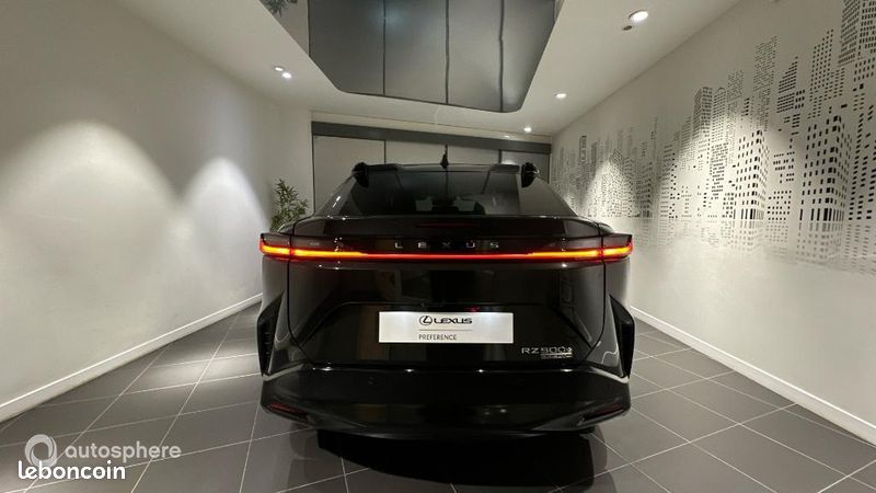 Lexus Rz 500e Executive MC26 (image 6)