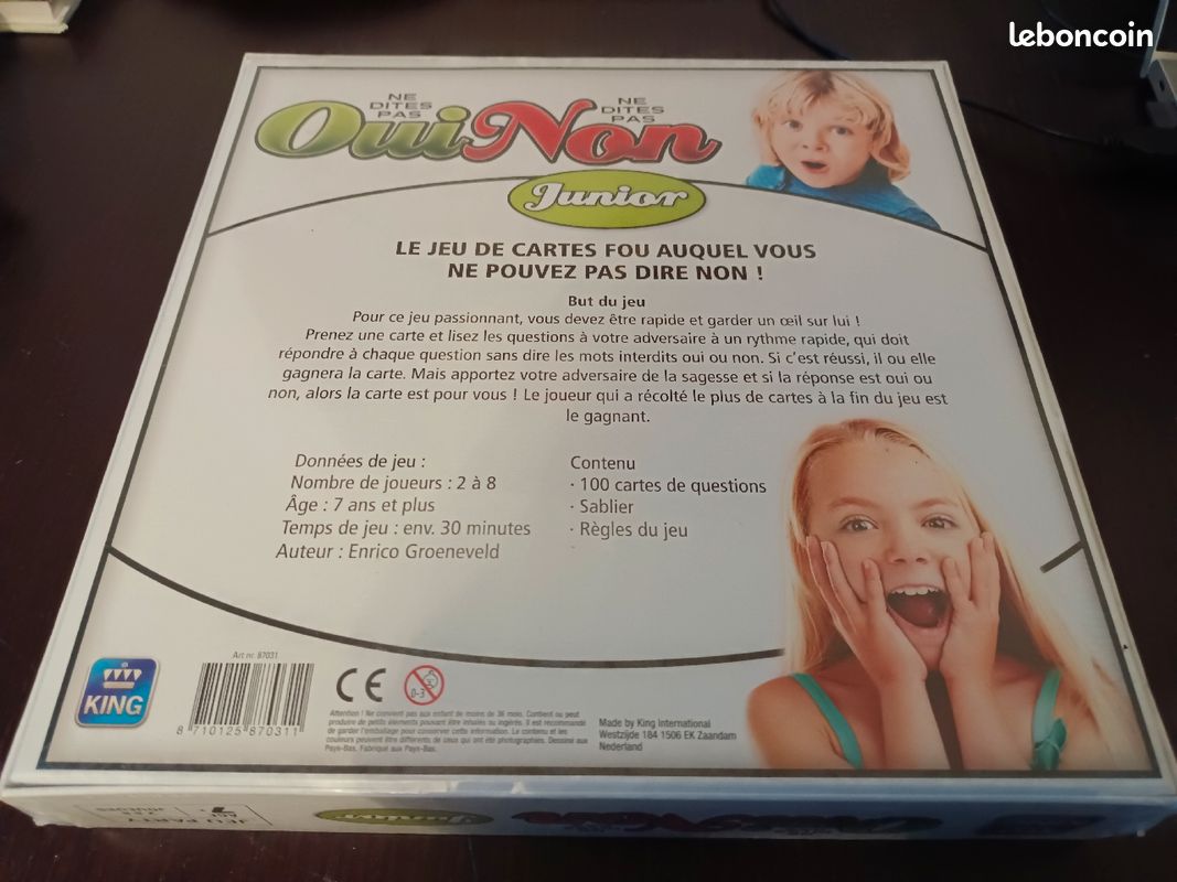 Jeu Oui / Non (image 2)