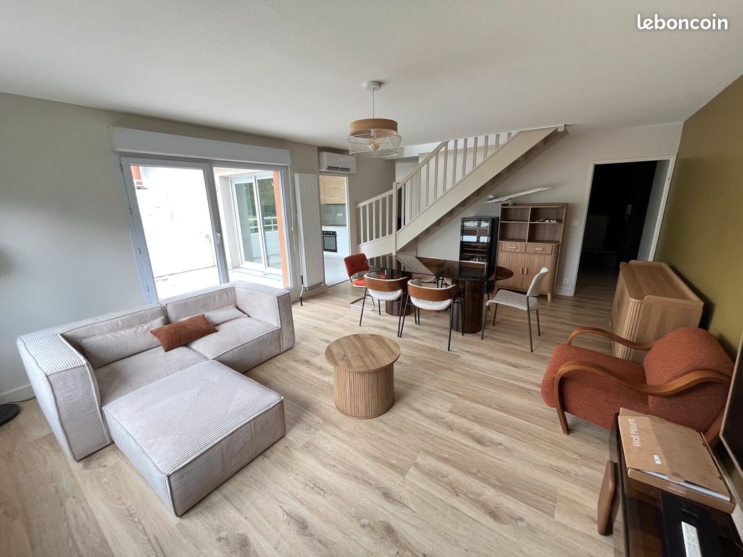 Appartement 4 pièces 93 m² · à Chambéry · 93 m² · 345 000 €