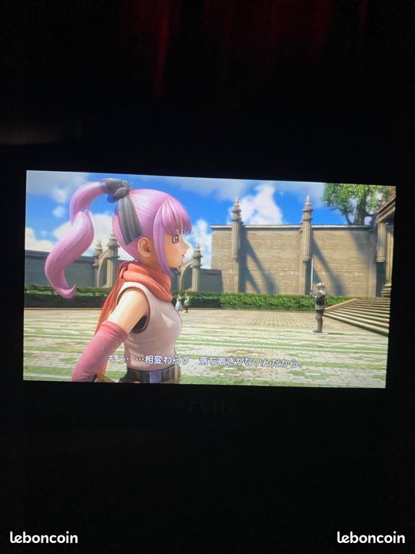 Dragon Quest Heroes II 2 PS Vita (Import Japonais) (image 5)