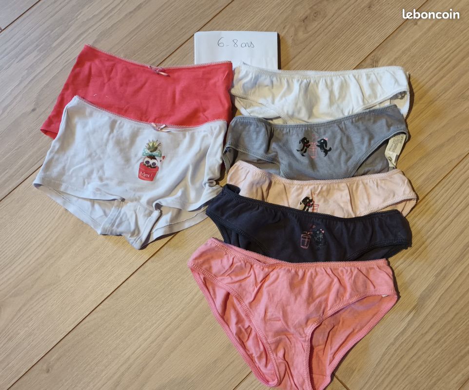 Vend lot vêtements fille - 6 ans (image 3)