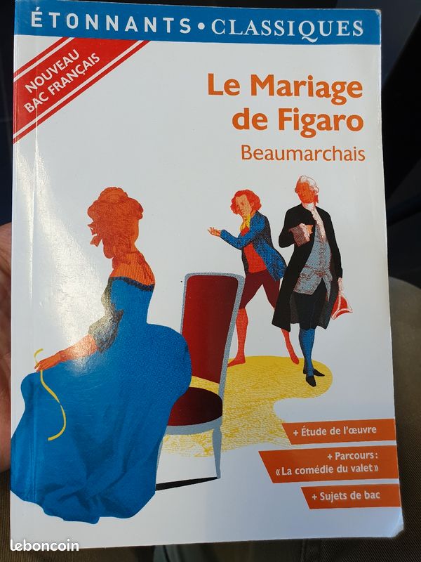Le mariage de figaro (image 2)