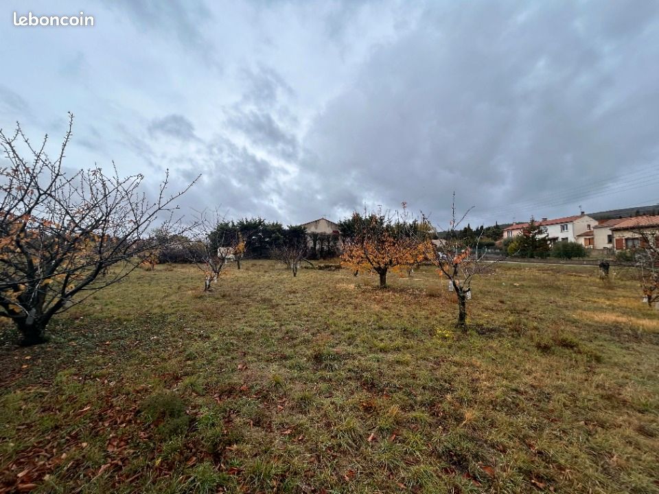 Terrain 2 000 m² Caunes Minervois · à Caunes-Minervois · 90 000 €
