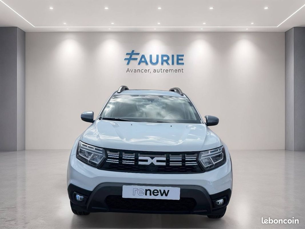 DACIA Duster Blue dCi 115 4x2 Journey + (image 2)
