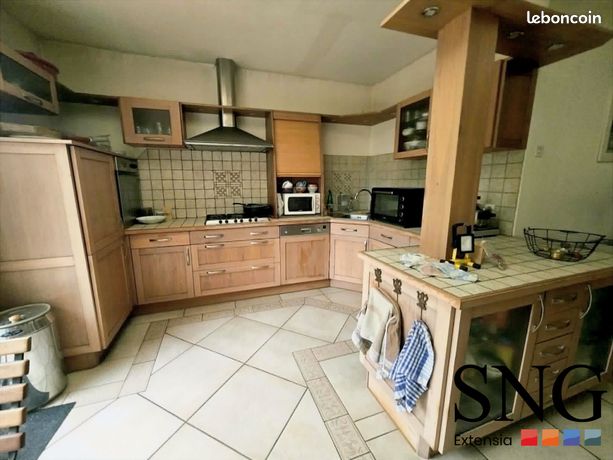 Propriété 8 pièces 155 m² — 3