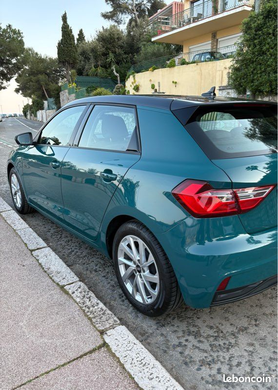 Audi A1 Sportback (image 4)