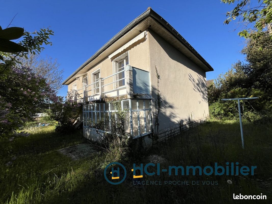 Maison 4 pièces 101 m² · à Givry · 101 m² · 171 000 €