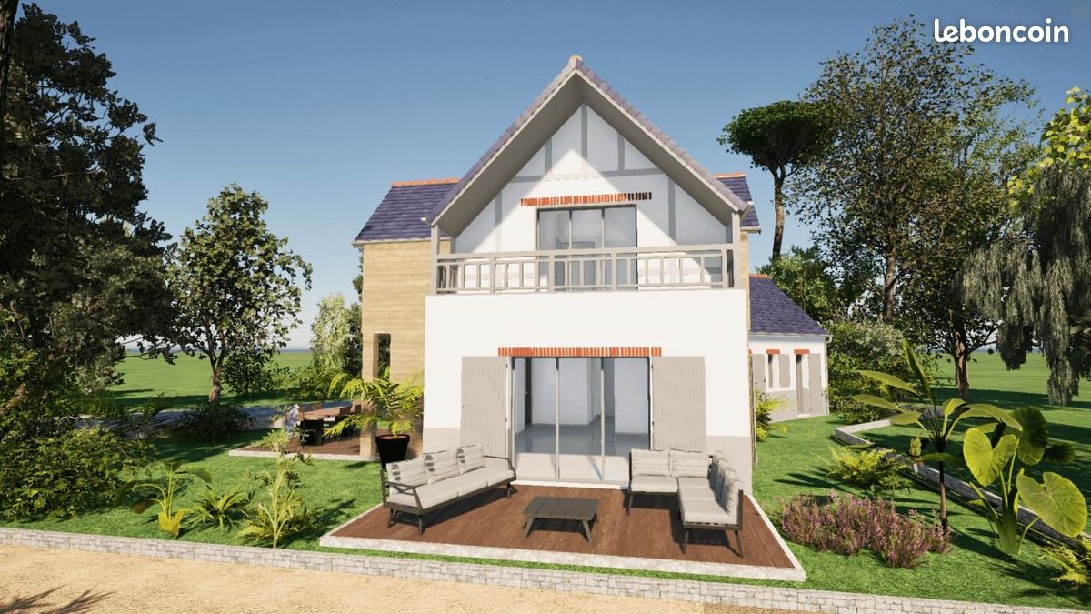 Maison 90 m² · à Pornichet · 90 m² · 345 000 €