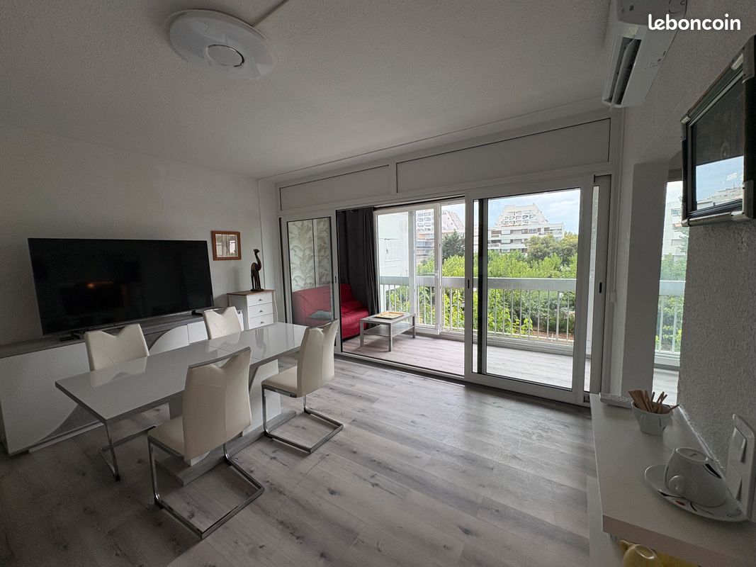 Appartement 2 pièces 43 m² · à La Grande-Motte · 43 m² · 245 000 €