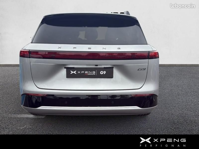 Xpeng G9 350ch 79kWh RWD Autonomie Standard (image 6)