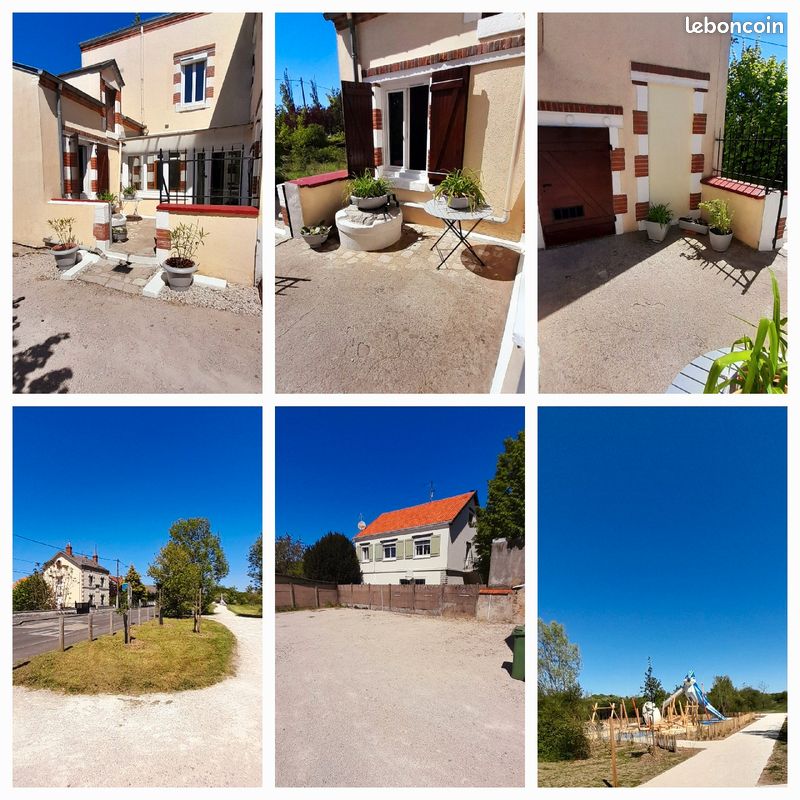 Appartement 4 pièces 60 m² · à Saint-Jean-de-la-Ruelle · 60 m² · 170 000 €