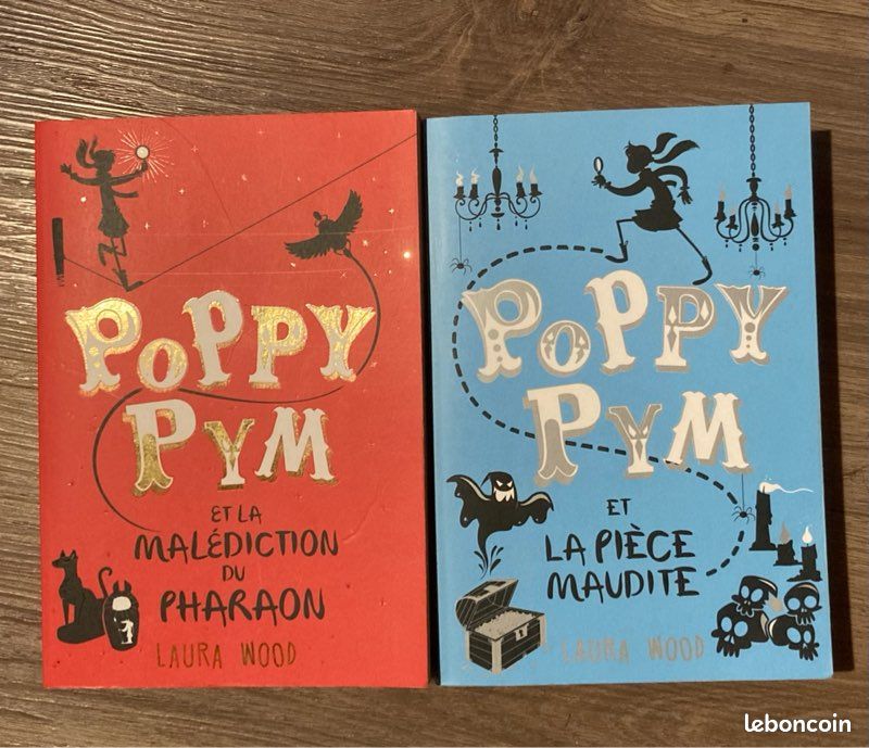 Poppy Pym (image 1)