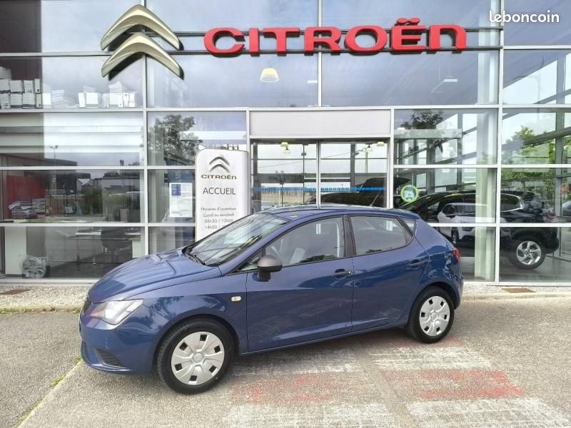 Seat Ibiza 1.0 MPI 75ch Start/Stop Reference (image 1)