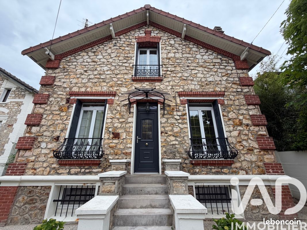 Maison 7 pièces 130 m² · à Eaubonne · 130 m² · 555 000 €