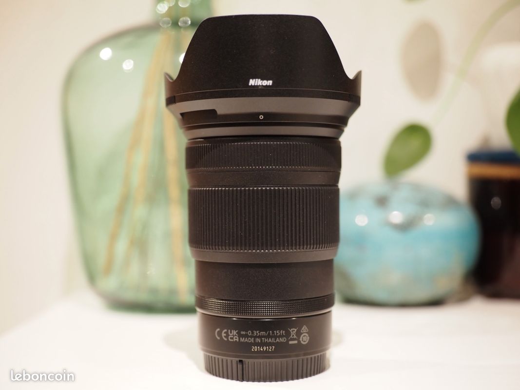 Nikon Nikkor Z 24-120mm F4 S (image 3)