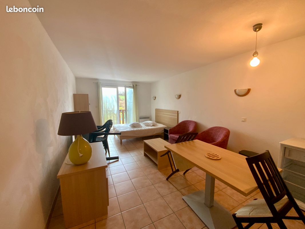 Appartement 1 pièce 32 m² · à Nérac · 32 m² · 35 000 €