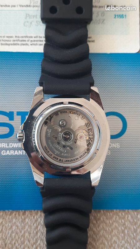 Seiko SNZF17 J2 (image 7)