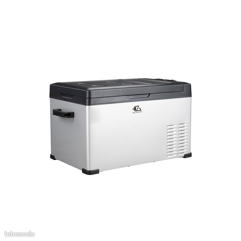 EZA Glacière à Compression Electrique 30L 12/24/230 Volts Portable Camping-Car Bateau Voiture (image 3)