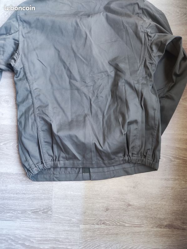 Veste de treillis armée française neuve 96C (image 2)