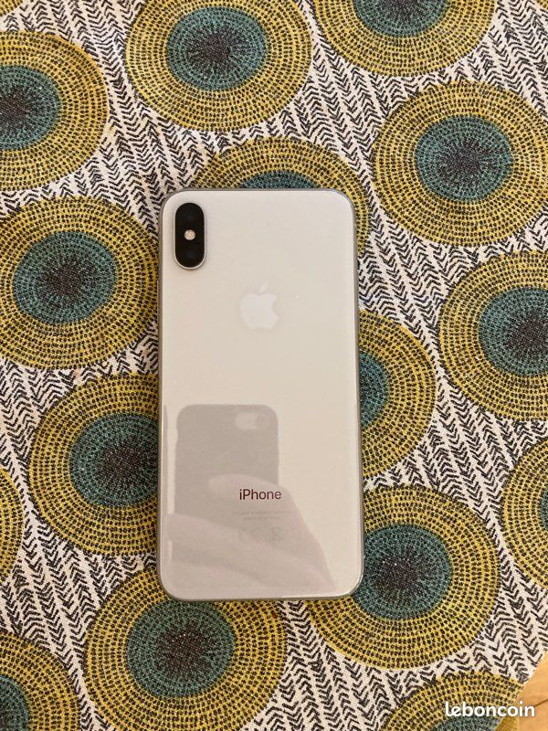 Iphone x 256go (image 2)